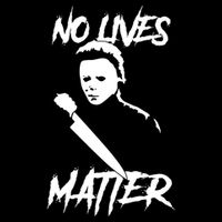 No Lives Matter Toddler T-Shirt