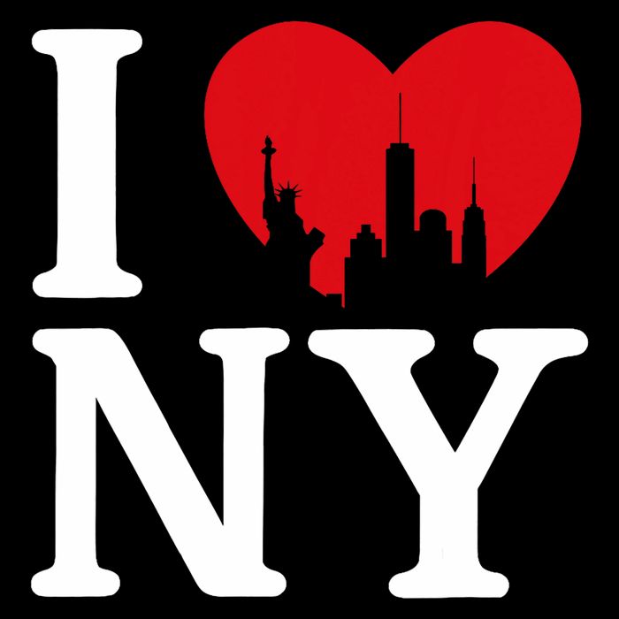 Nyc Love New York Love Ny Love 16 in Basic Backpack