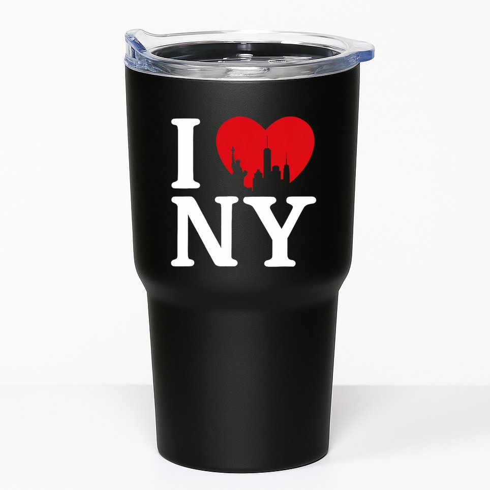 Nyc Love New York Love Ny Love Tumbler