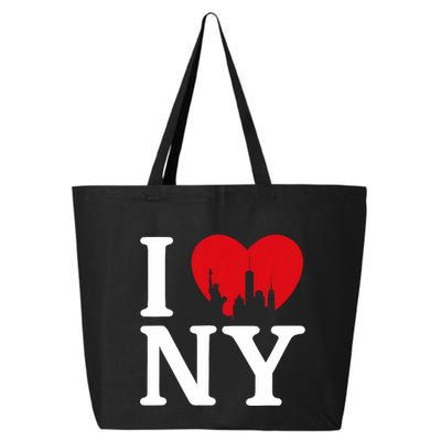 Nyc Love New York Love Ny Love 25L Jumbo Tote