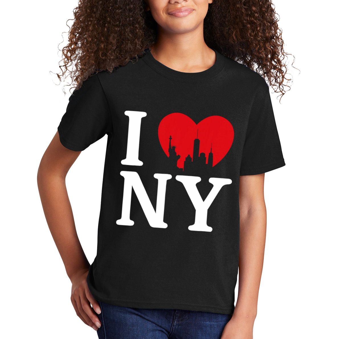 Nyc Love New York Love Ny Love Kids T-Shirt