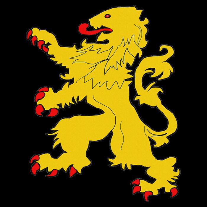 Netherlands Lion Nederland Oranje Crest Dutch Pride Roots Tall T-Shirt