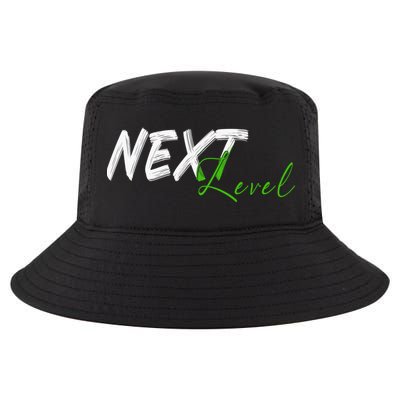 Next Level Cool Comfort Performance Bucket Hat