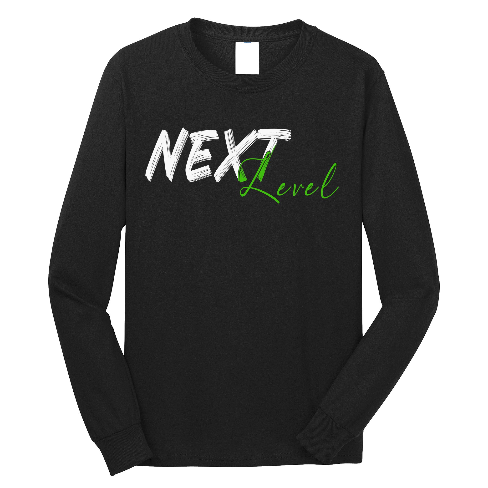 Next Level Long Sleeve Shirt