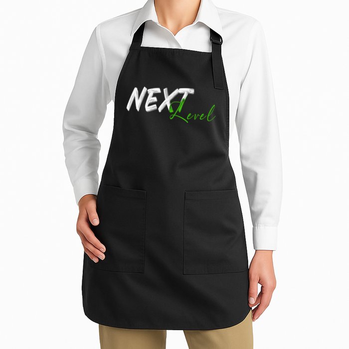Next Level Apron