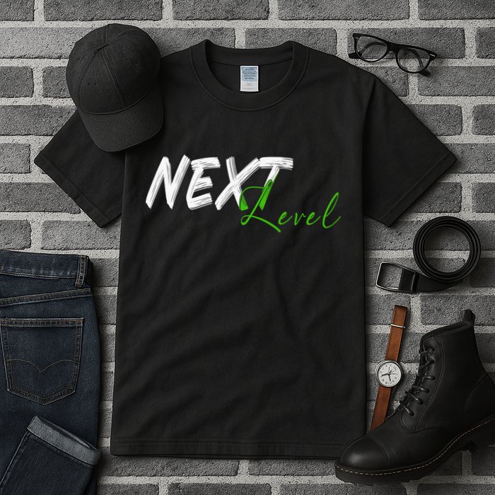 Next Level Tall T-Shirt