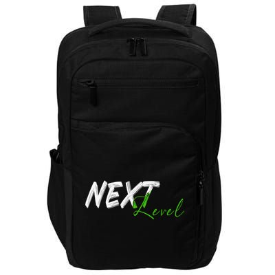 Next Level Impact Tech Backpack