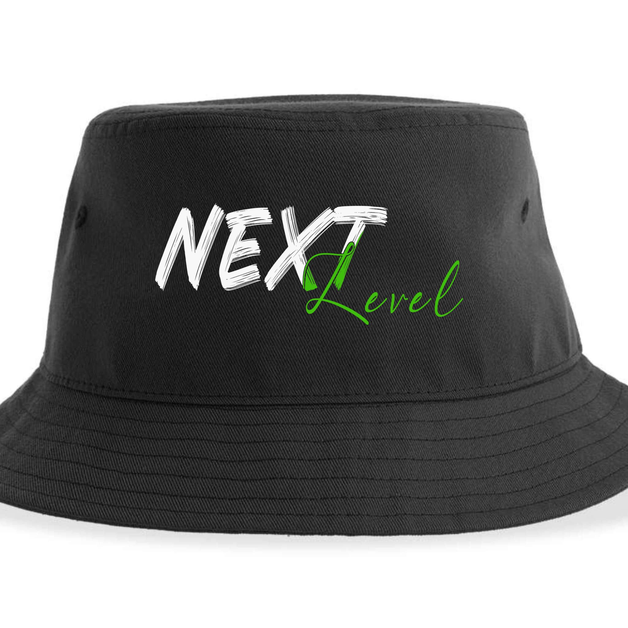 Next Level Sustainable Bucket Hat