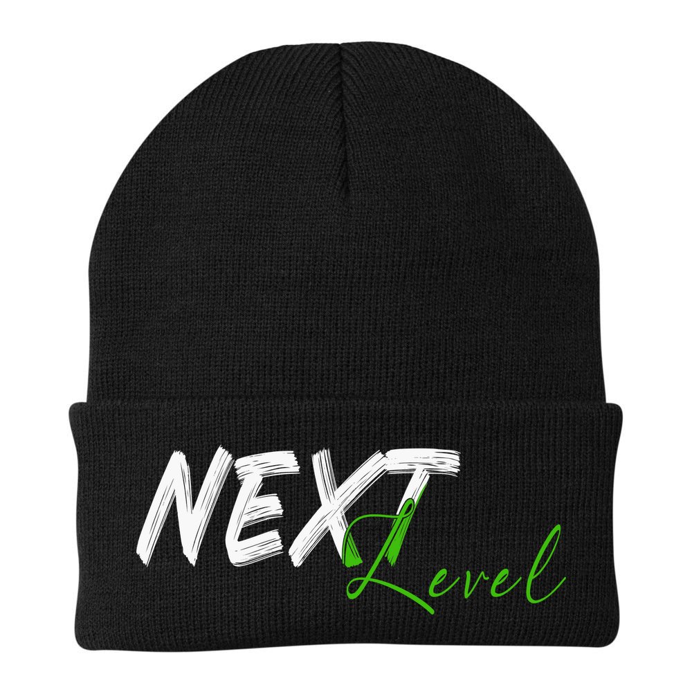 Next Level Beanie