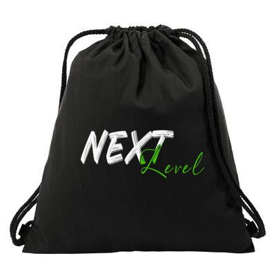 Next Level Drawstring Bag