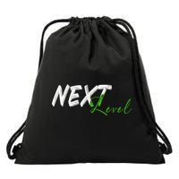 Next Level Drawstring Bag