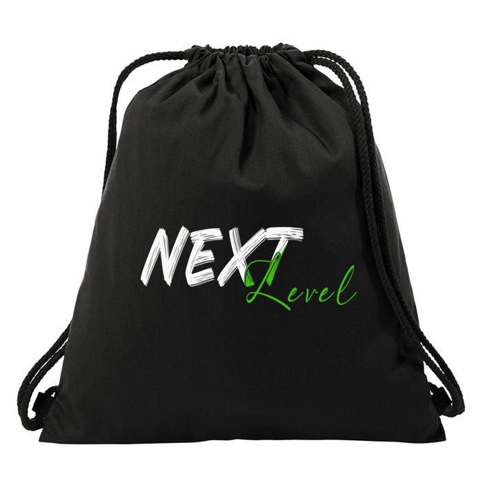 Next Level Drawstring Bag