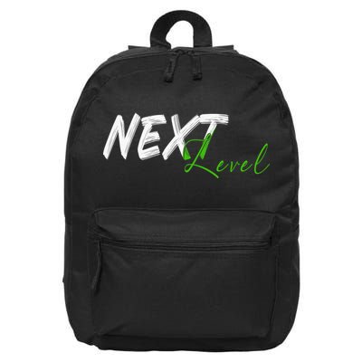 Next Level 16 in Basic Backpack