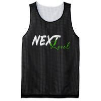 Next Level Mesh Reversible Basketball Jersey Tank