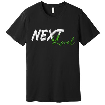 Next Level Premium T-Shirt