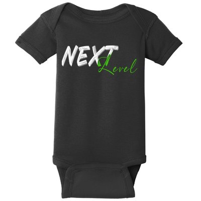 Next Level Baby Bodysuit