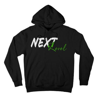 Next Level Tall Hoodie
