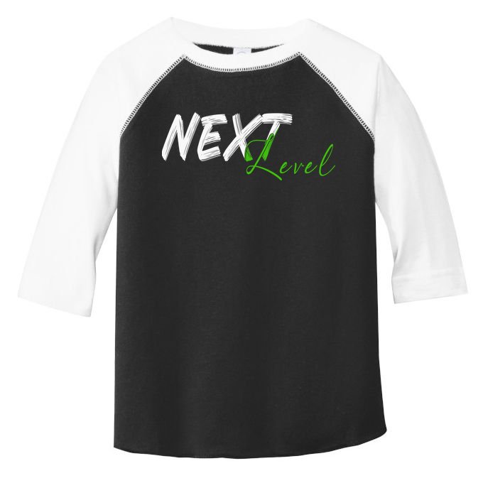 Next Level Toddler Fine Jersey T-Shirt