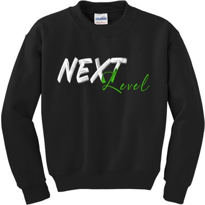 Next Level Kids Sweatshirt