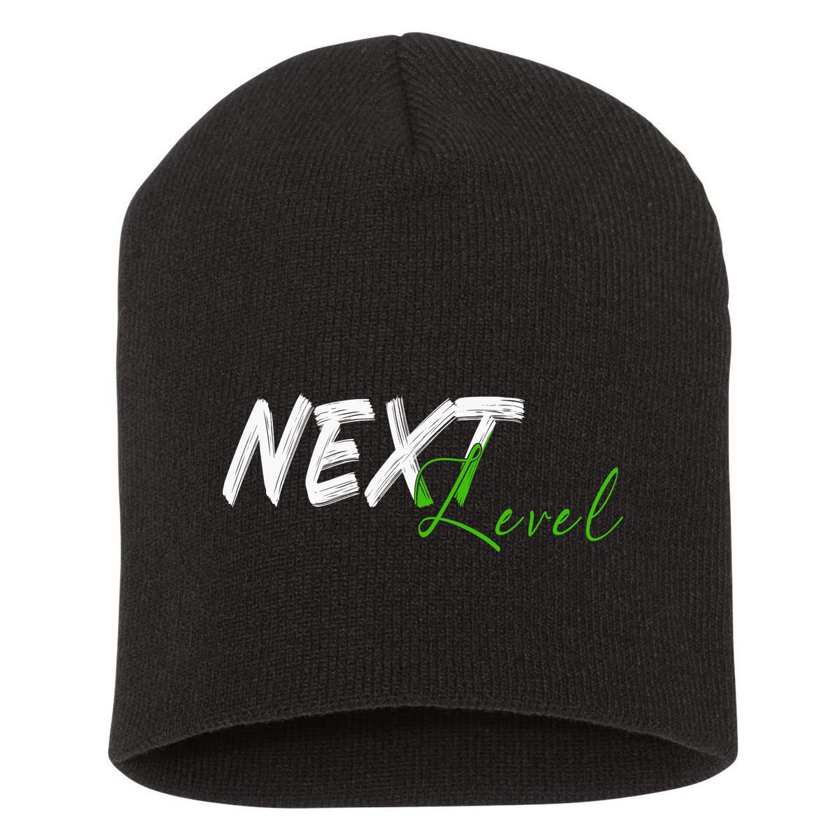 Next Level Short Acrylic Beanie