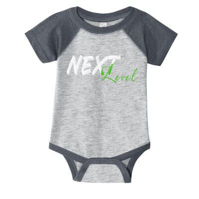 Next Level Infant Baby Jersey Bodysuit