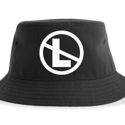 No L Noel Christmas Pun Sustainable Bucket Hat