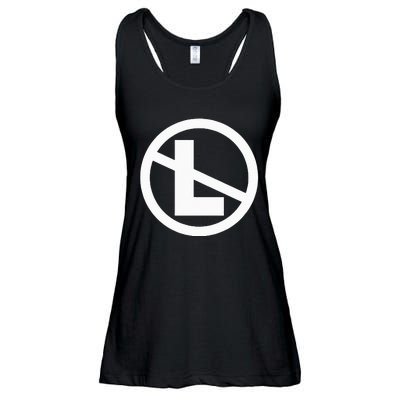 No L Noel Christmas Pun Ladies Essential Flowy Tank