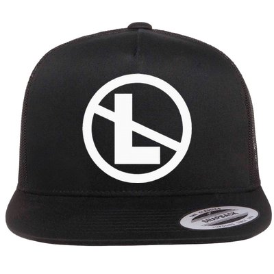 No L Noel Christmas Pun Flat Bill Trucker Hat