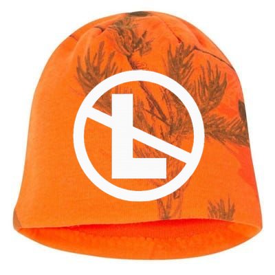 No L Noel Christmas Pun Kati - Camo Knit Beanie