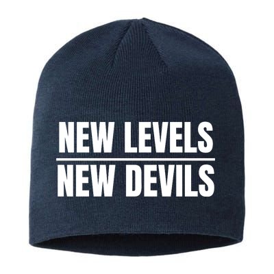 New Levels New Devils Sustainable Beanie