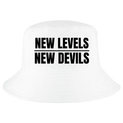 New Levels New Devils Cool Comfort Performance Bucket Hat