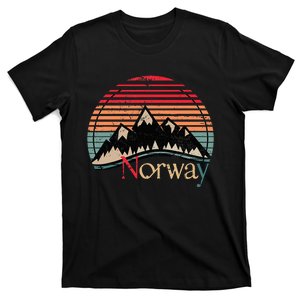 Norway Landscape Norway T-Shirt