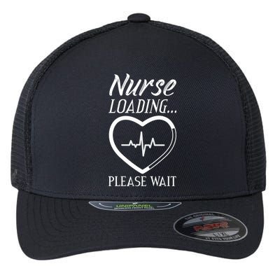 Nurse Loading.... Please Wait Flexfit Unipanel Trucker Cap
