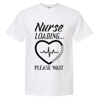 Nurse Loading.... Please Wait Garment-Dyed Heavyweight T-Shirt