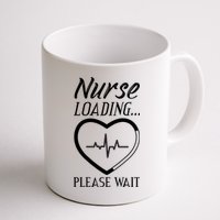 Nurse Loading.... Please Wait Mug