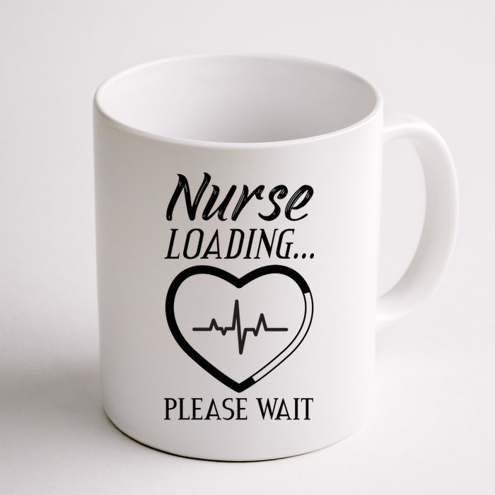 Nurse Loading.... Please Wait Mug