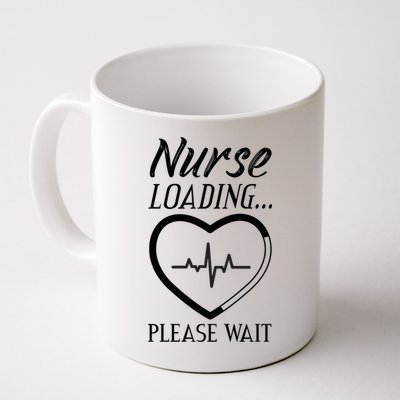 Nurse Loading.... Please Wait Mug