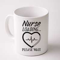 Nurse Loading.... Please Wait Mug
