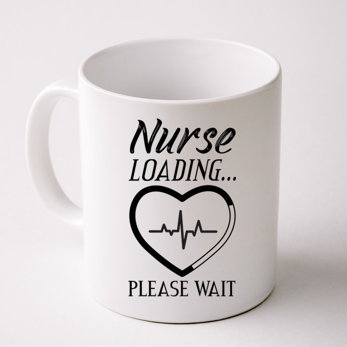Nurse Loading.... Please Wait Mug