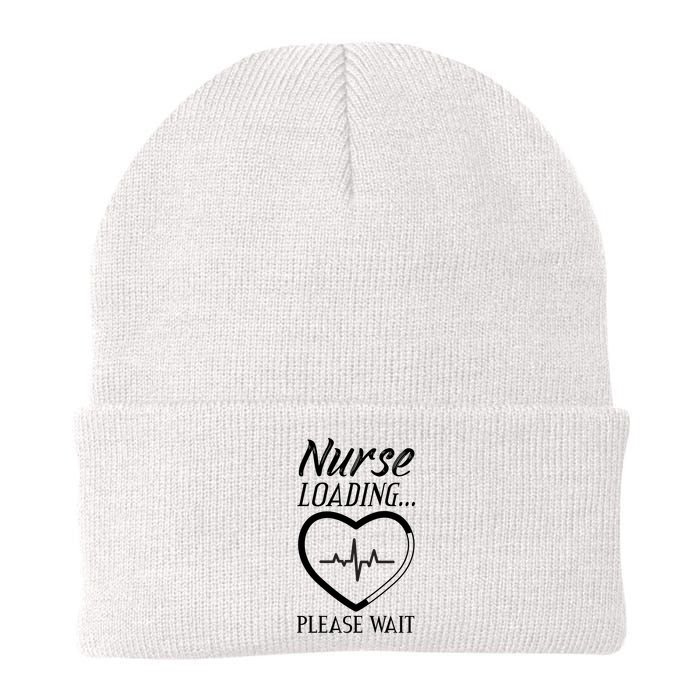 Nurse Loading.... Please Wait Beanie