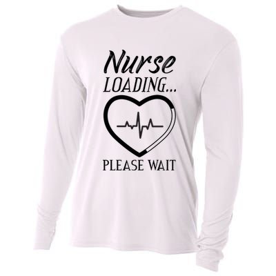 Nurse Loading.... Please Wait Cooling Performance Long Sleeve Crew