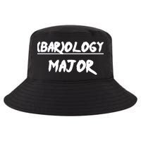 No Life Shaq Wearing (Bar)Ology Major Cool Comfort Performance Bucket Hat