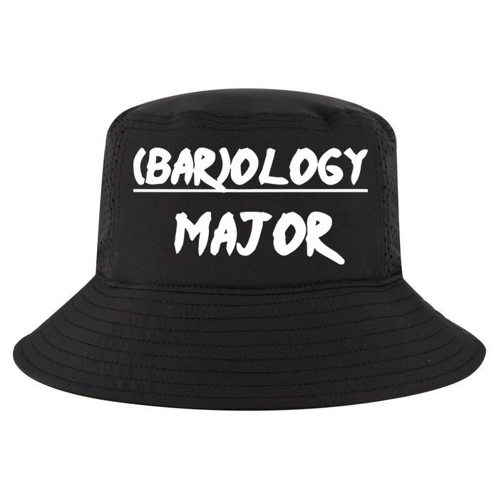 No Life Shaq Wearing (Bar)Ology Major Cool Comfort Performance Bucket Hat