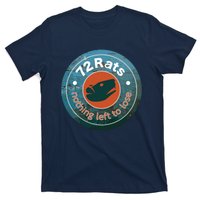 Nothing Left To Lose Circle Design T-Shirt