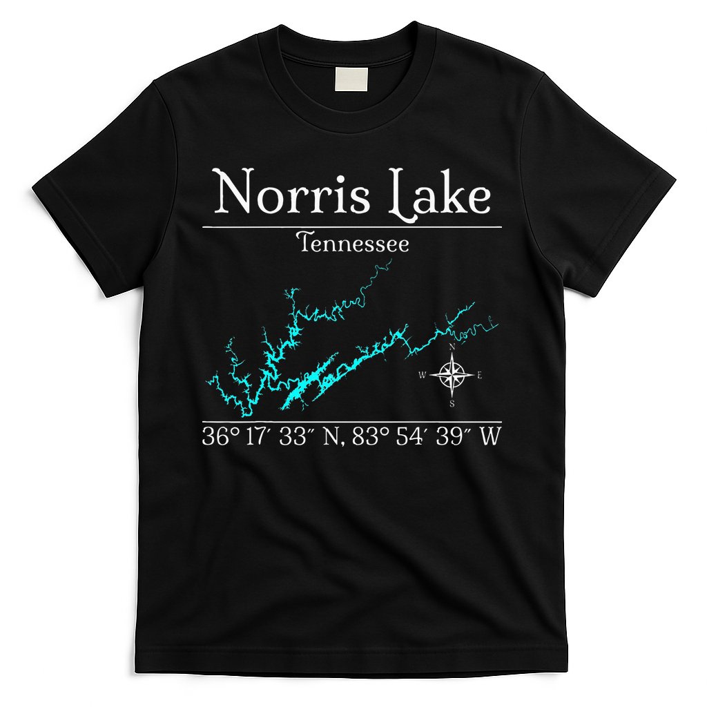 Norris Lake Tennessee T-Shirt