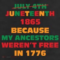 Never Let Them Forget For Juneteenth Day Gift 25L Jumbo Tote