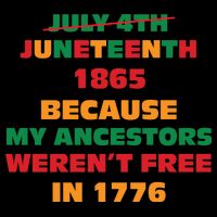 Never Let Them Forget For Juneteenth Day Gift Kids T-Shirt