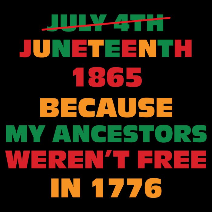 Never Let Them Forget For Juneteenth Day Gift Kids T-Shirt