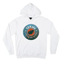 Nothing Left To Lose Circle Design Hoodie