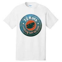 Nothing Left To Lose Circle Design Tall T-Shirt